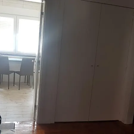 דירה Casa Da Baia אמורה