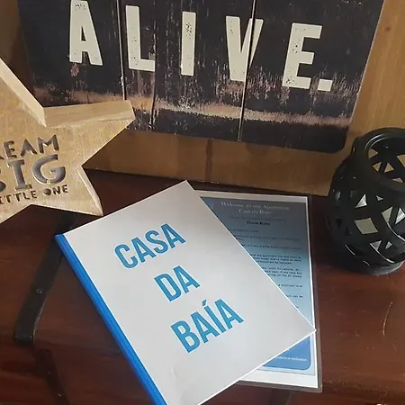 דירה Casa Da Baia *