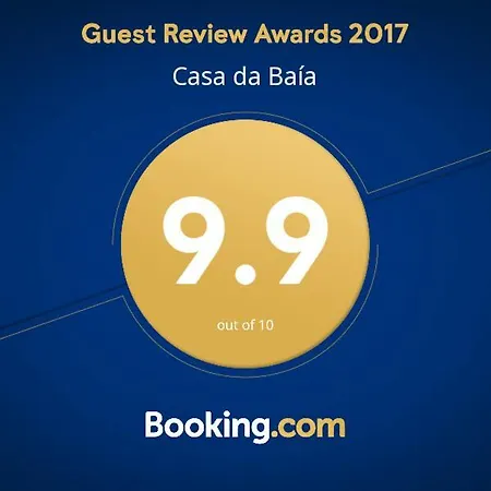 דירה Casa Da Baia *